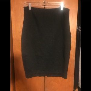 Pencil skirt